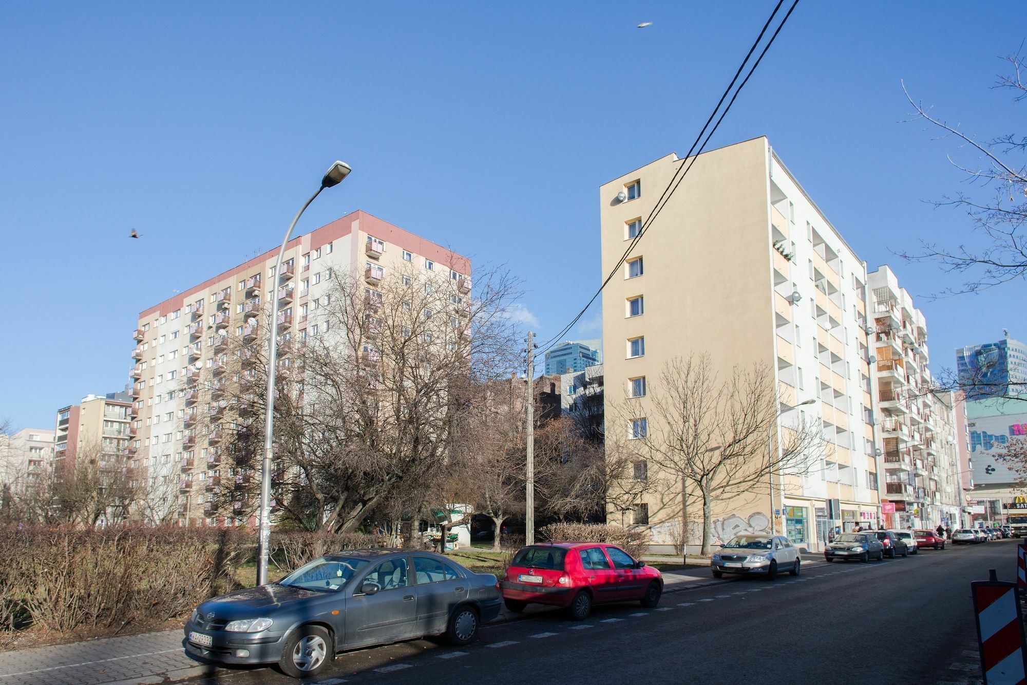Shortstaypoland Chmielna Варшава Екстериор снимка