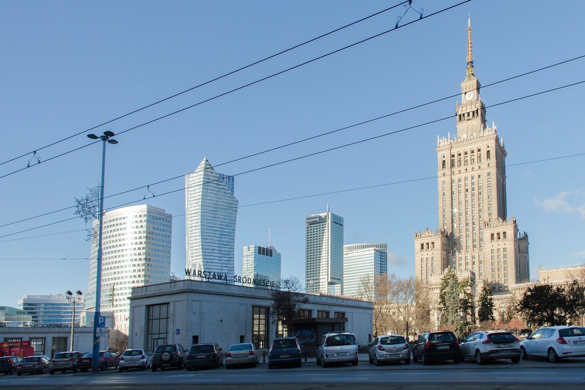 Shortstaypoland Chmielna Варшава Екстериор снимка