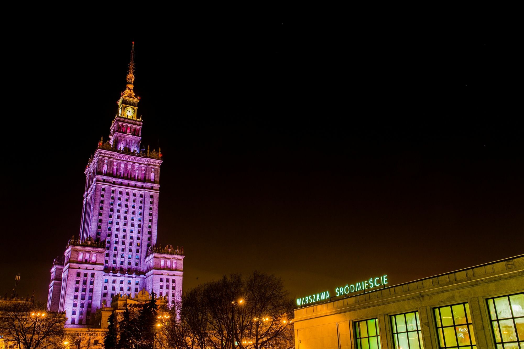 Shortstaypoland Chmielna Варшава Екстериор снимка